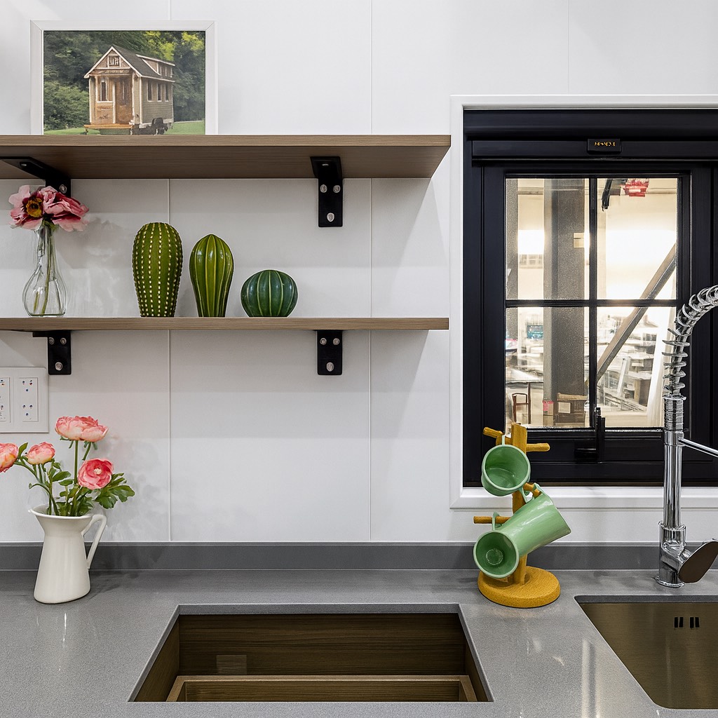 Luxury Plus Tiny Homes on Wheels