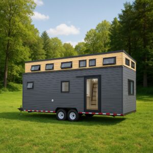 Luxury Plus Tiny Homes on Wheels (5)
