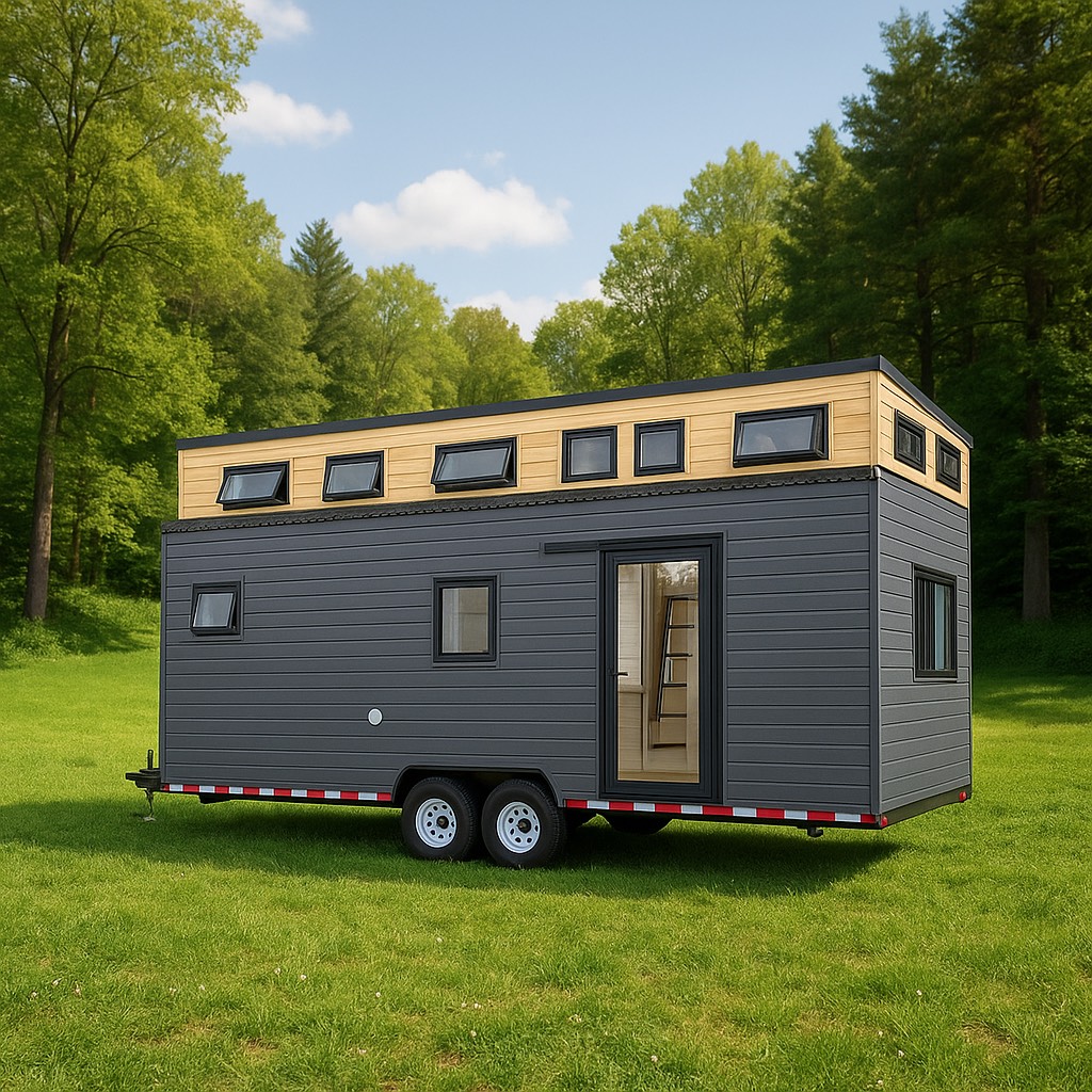 Luxury Plus Tiny Homes on Wheels (5)