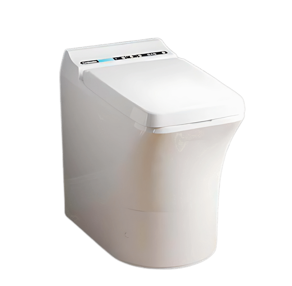 Cinderella® Comfort (Electric) Incineration Toilet