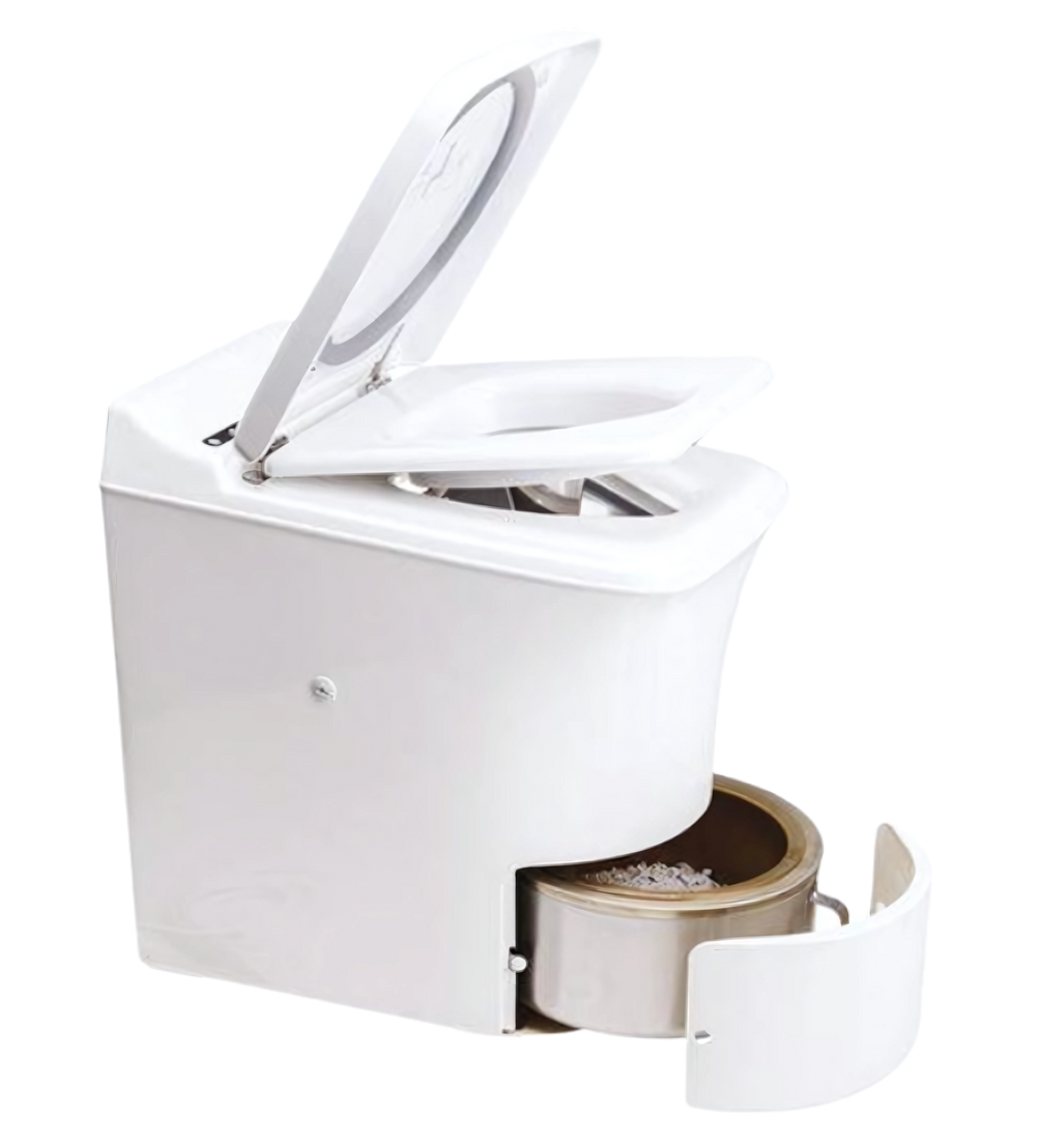 Cinderella® Freedom Incineration Toilet (2)
