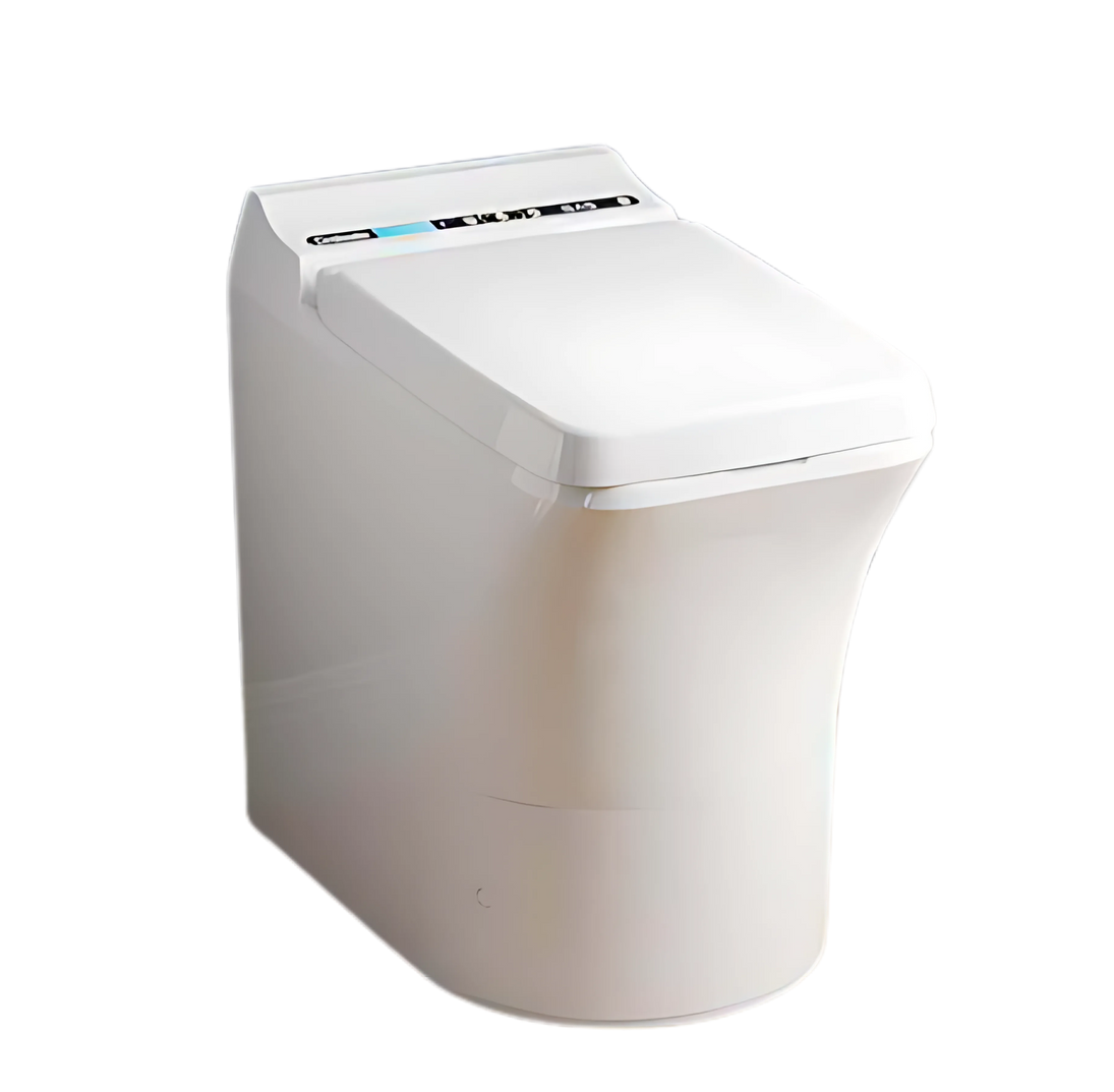 Cinderella® Comfort (Electric) Incineration Toilet