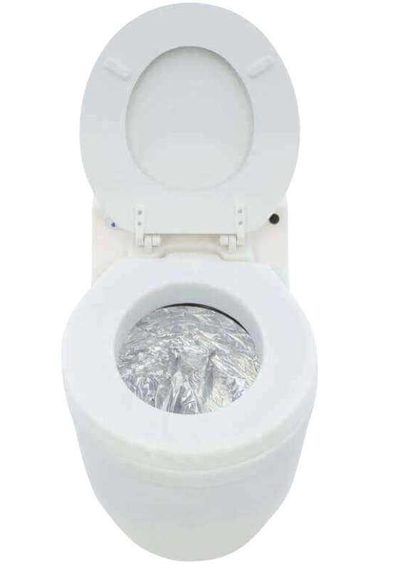 Laveo Dry Flush Toilet Laveo Dry Flush Toilet