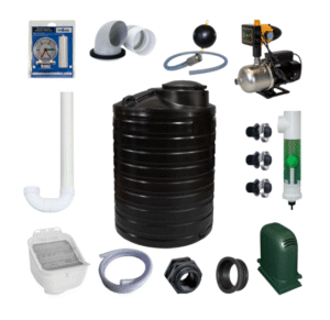 RainFlo 450 Gallon Complete Above Ground