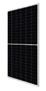 Solar System for Container Home