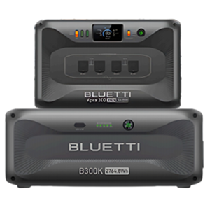 Bluetti Apex 300 Versatile Power Station